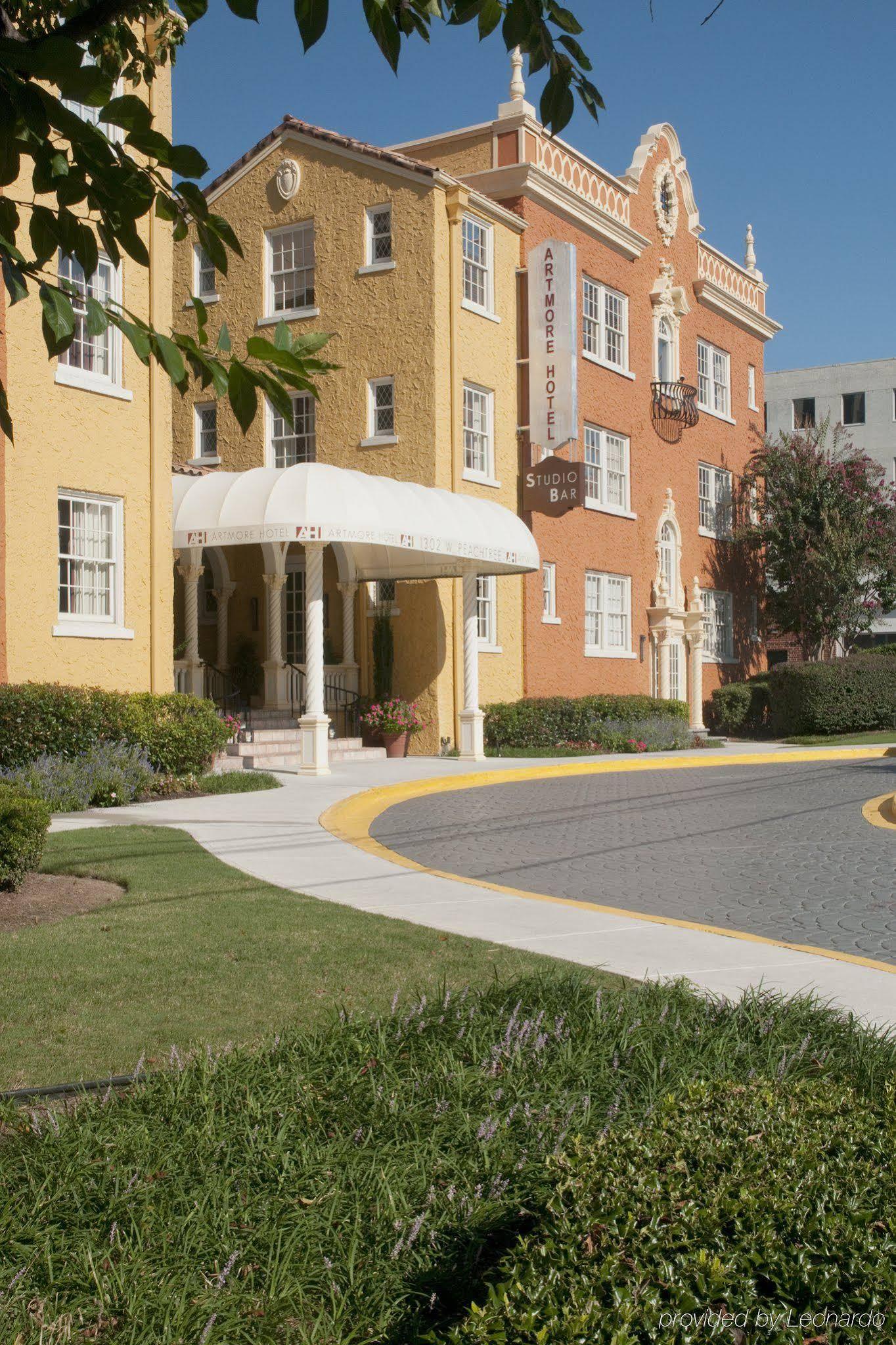 Artmore Hotel Atlanta