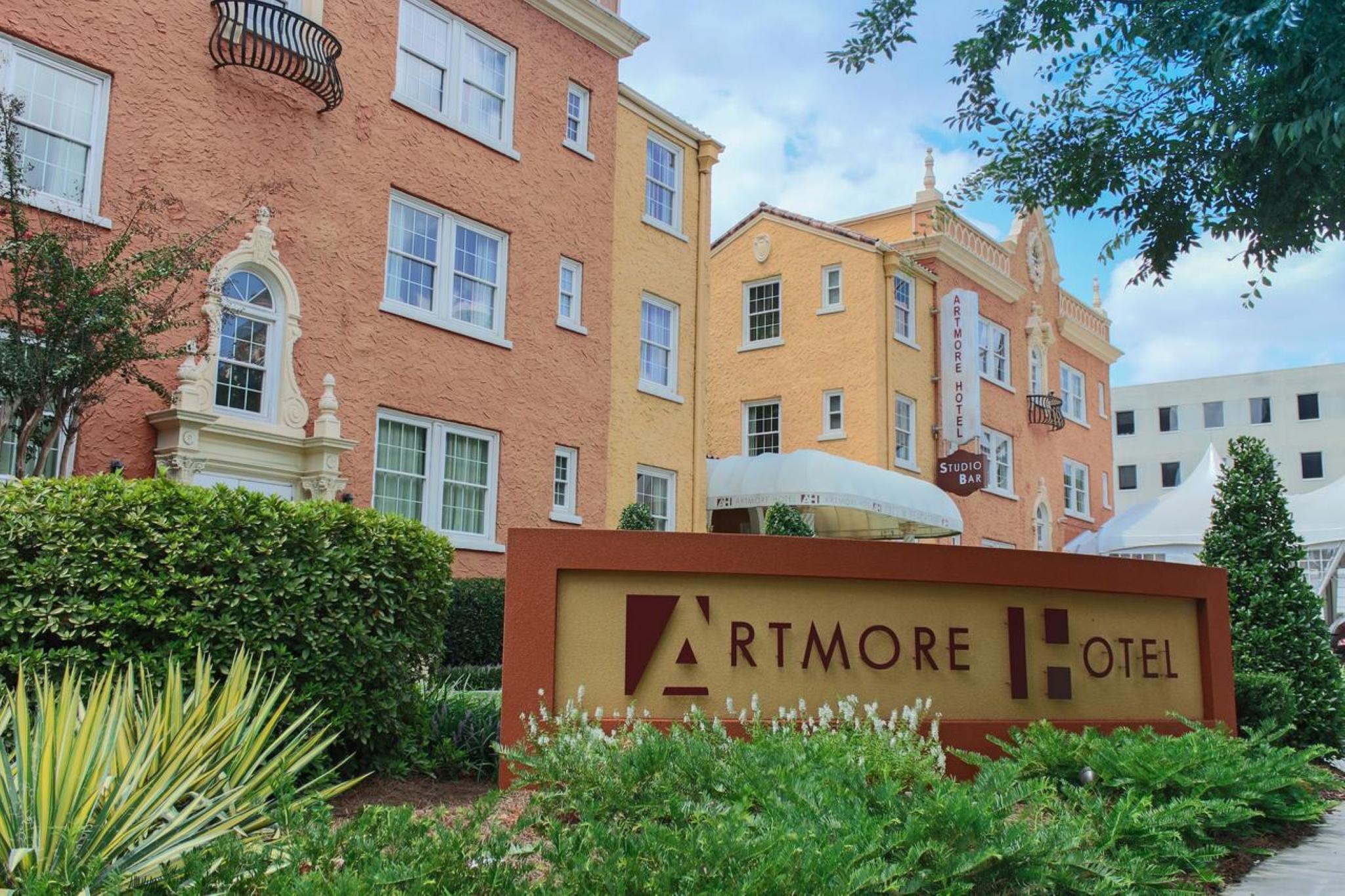 Artmore Hotel Atlanta