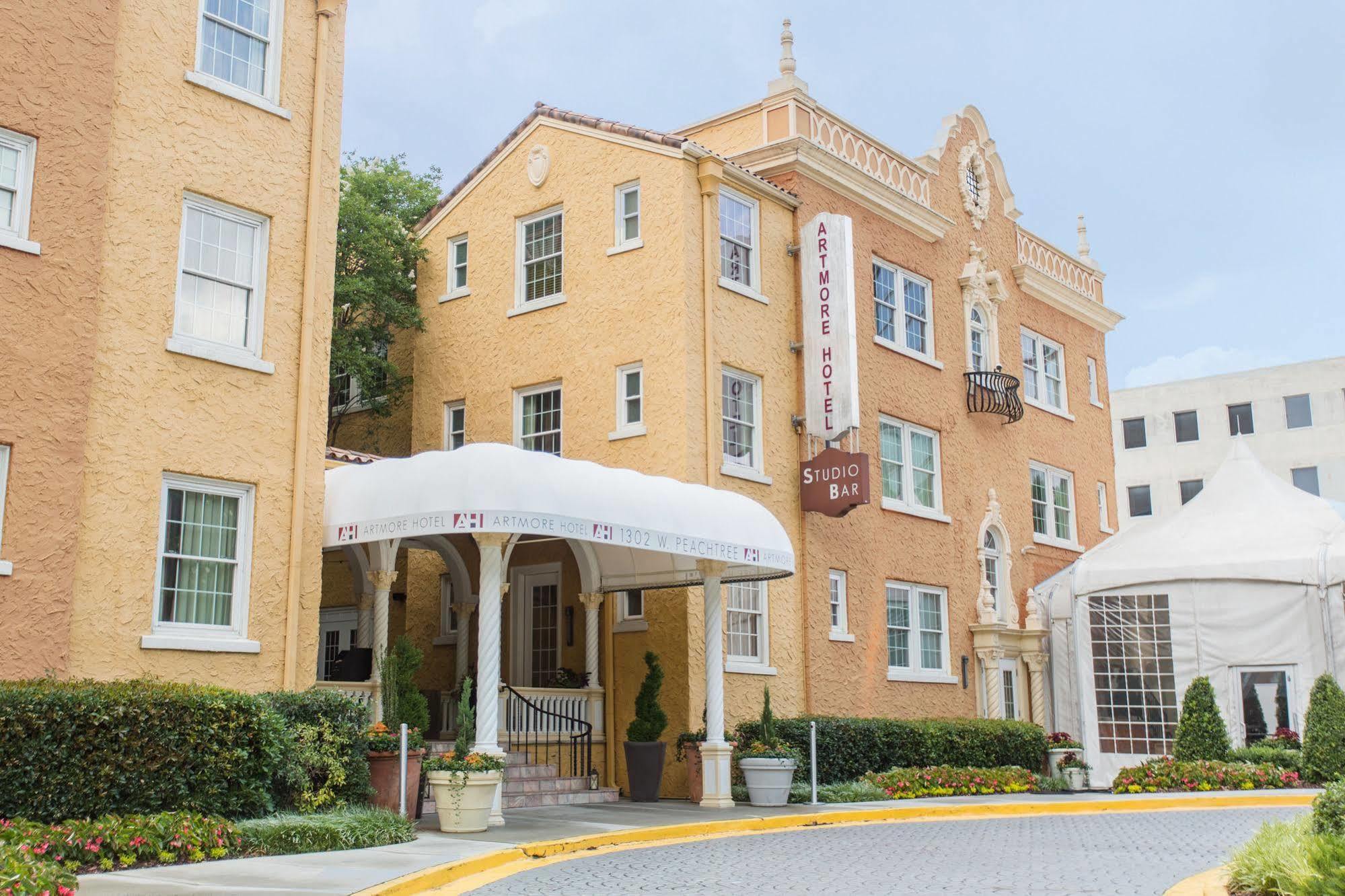 Artmore Hotel Atlanta