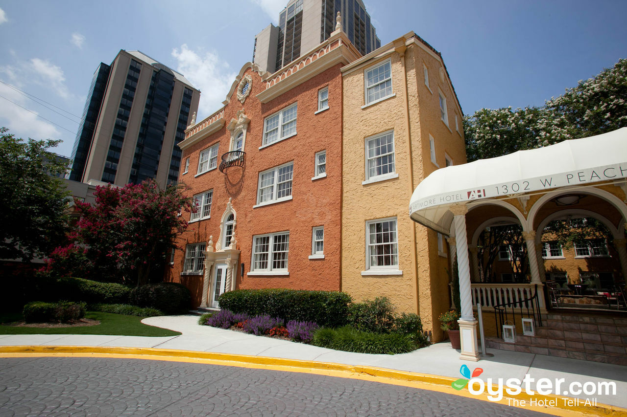 Artmore Hotel Atlanta
